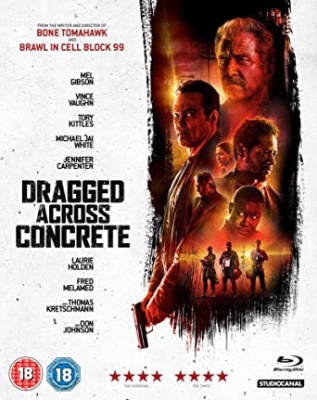 Dragged Across Concrete - Poliziotti Al Limite (2018) .mkv BDRiP 1080p x264 - AC3 iTA - EAC3 ENG
