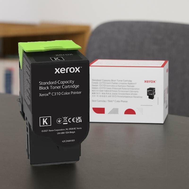 Toner Xerox Preto 3K 006R04360