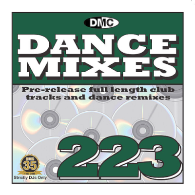 VA - DMC Dance Mixes 223 (2019)