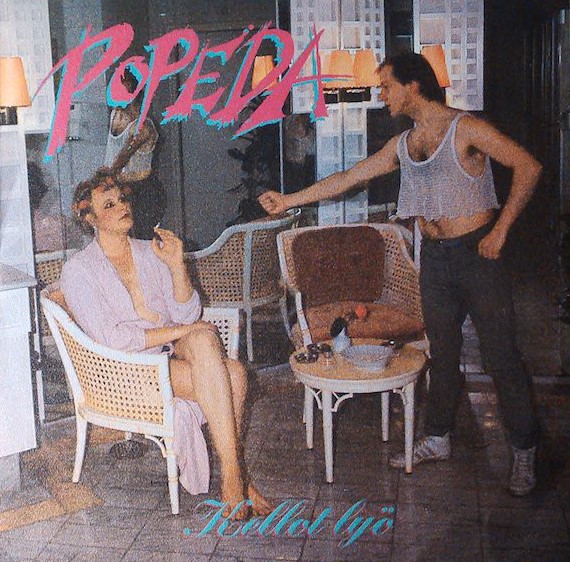 Kellot lyö - single Album Art