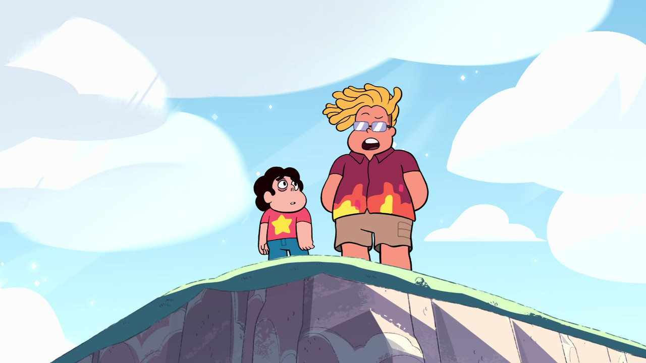 Steven Universe (2014) - S02E01 - Full Disclosure (1080p BluRay 