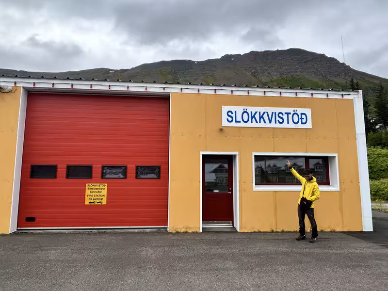10/07/2025 AKUREYRI, DALVIK, SIGLUFJÖRDUR, HOFSÓS Y SU ESPECTACULAR PISCINA - 2º Viaje a la Tierra del Hielo y Fuego de 21 días (en construcción, con videos) (21)