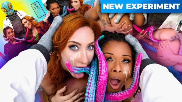 MylfLabs – Cali Sweets, Sophia Locke – Rule 34 (Episode One: Resident Alien)