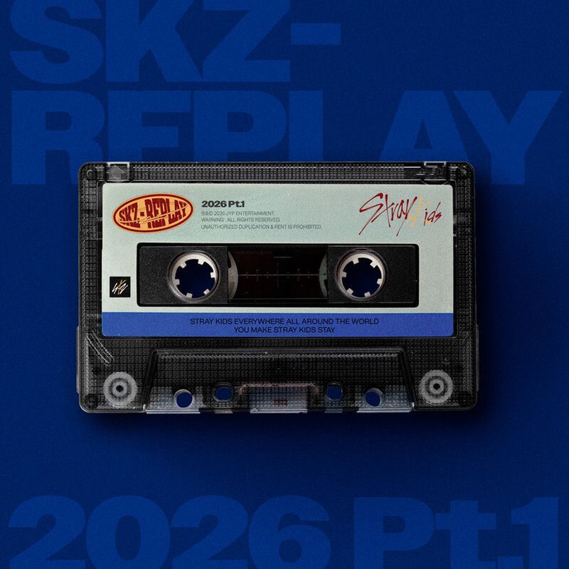 Stray Kids - SKZ-REPLAY 2026 Pt.1