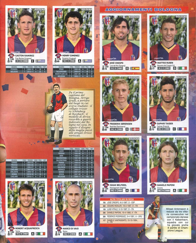 Album Calciatori 2011-2012 Panini-011