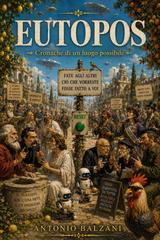 Antonio Balzani – Eutopos (2026)