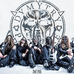 Re: Dymytry (CZ) / Psy-Core, Trash Metal