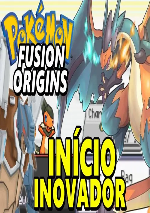 Pokemon Fusion Origins
