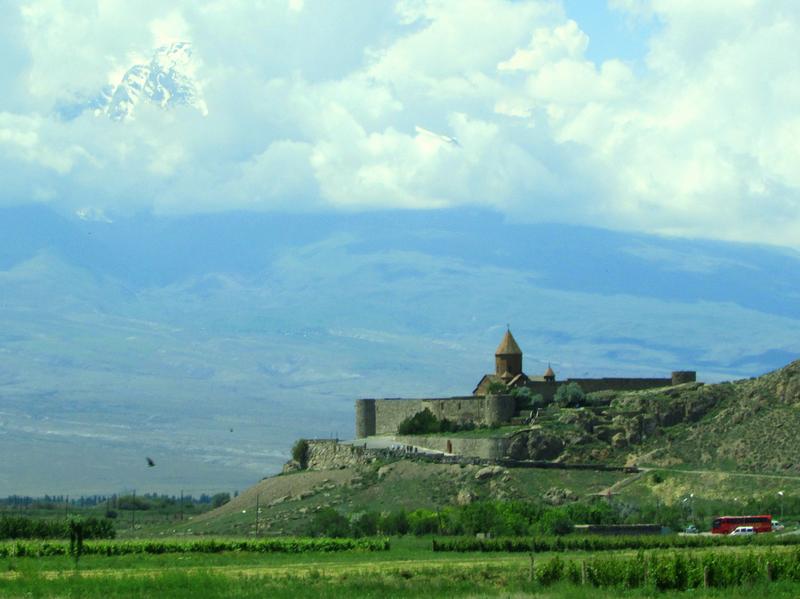 ARMENIA: CÁUCASO, MÚSICA Y FOTOGENIA - Blogs of Armenia - Khor Virap - Noravank - Opera "Anush" (1)