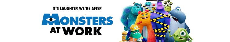 Monsters at Work S01
