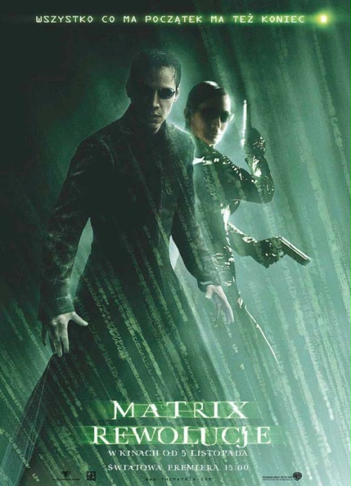 Matrix Rewolucje / The Matrix Revolutions (2003) UHD.Blu-ray.HDR.2160p.x265.AC-3 5.1 -Esperanza | LEKTOR i NAPiSY PL