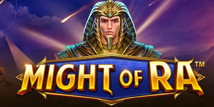Cara Agar Jackpot Besar di Slot Might of Ra