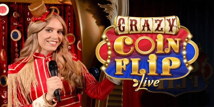 Casino Crazy Coin Flip Live