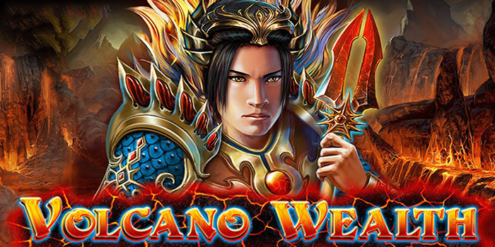 Tips Pola Maxwin Bermain di Slot Volcano Wealth Paling Ampuh