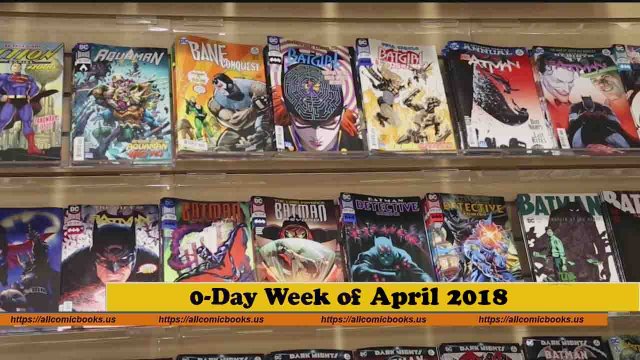 0-Day Week of April 2018