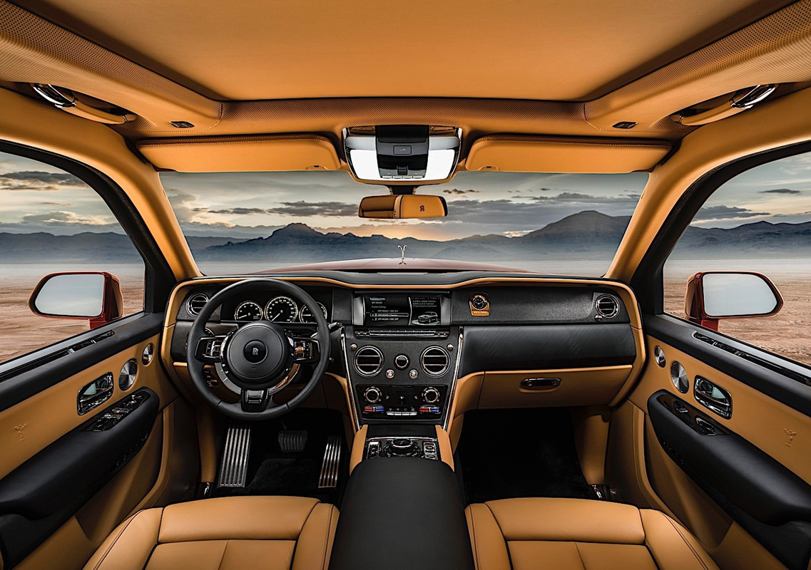 Rolls-Royce Cullinan (10)