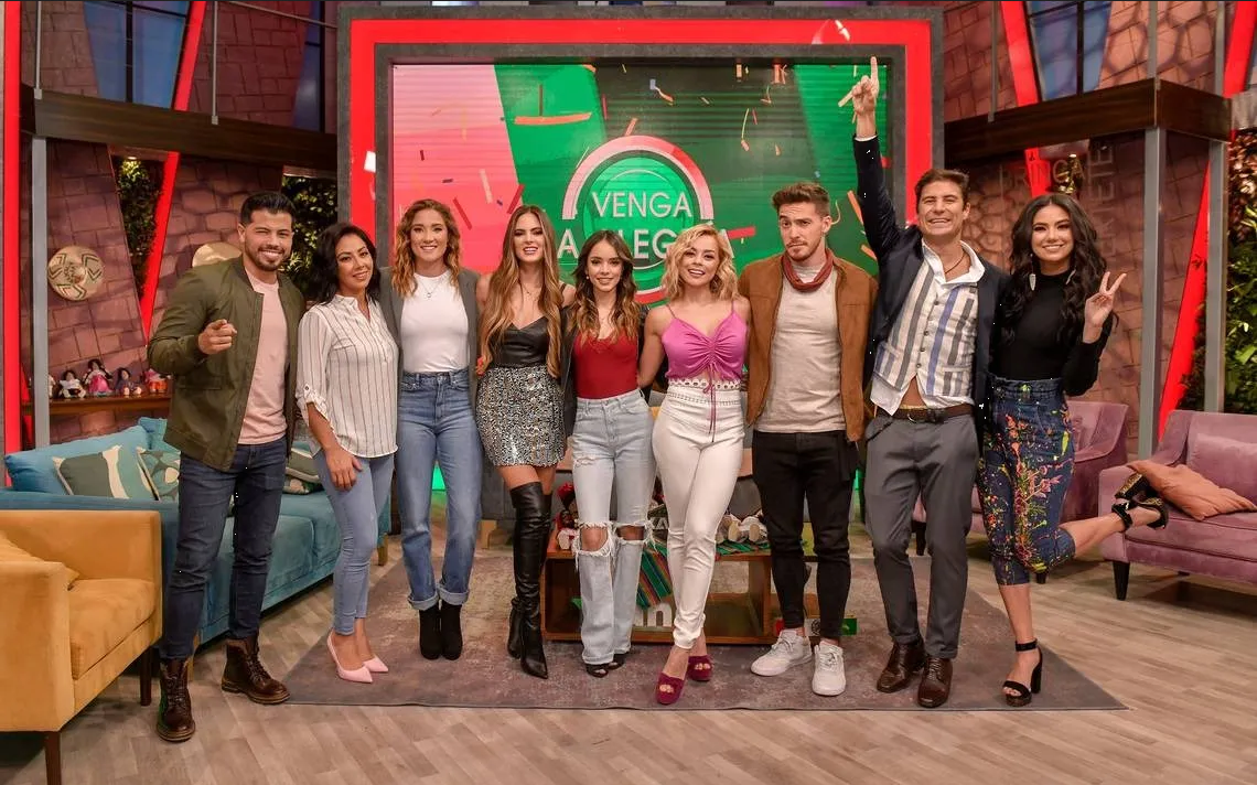 Venga la Alegría Fin de Semana 2024: Elenco actual, nuevos talentos y cambios recientes