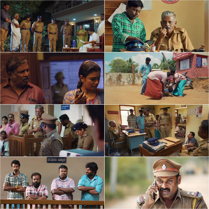 Sathiya Sothanai (2023) Dual Audio [Hindi + Tamil] Full Movie HD ESub screenshot