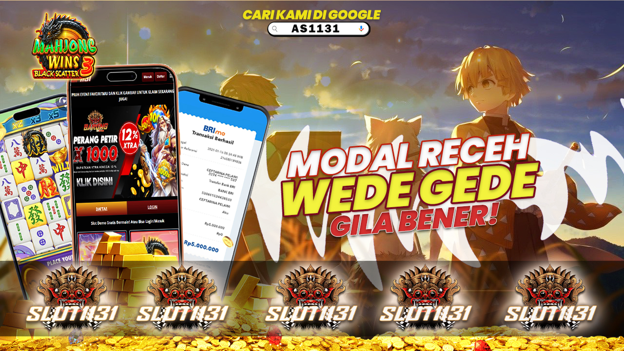 Isyarat Pola Scatter 5x Disebut Tanda JP Dekat di Mahjong Wins 3