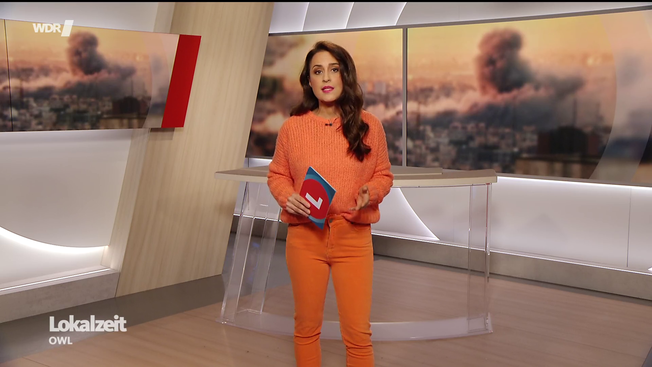 Nina Moghaddam WDR Lokalzeit OWL 11 03 2026 122X Caps 44