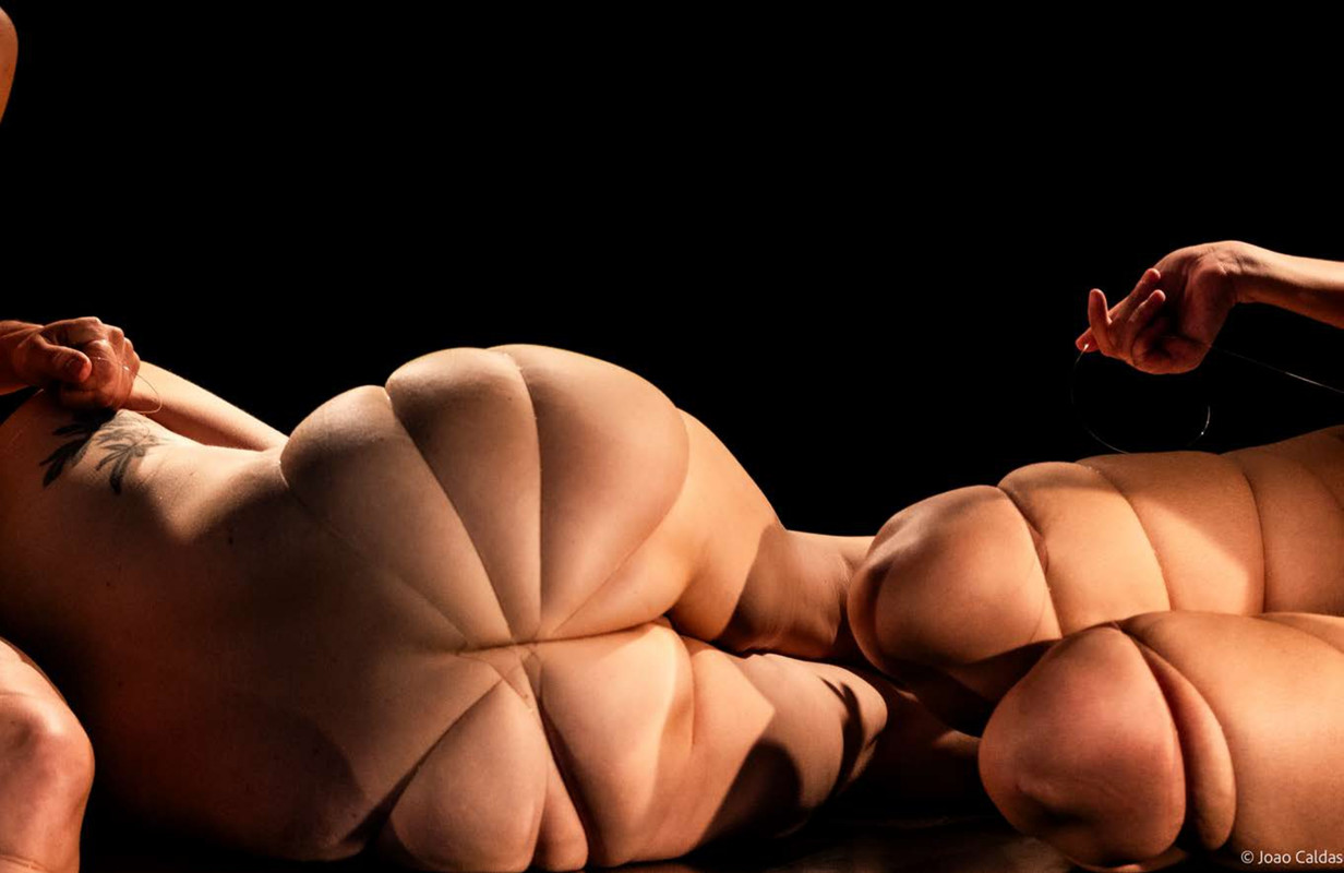 Foto de João Caldas. Bondages versão grupo (3)