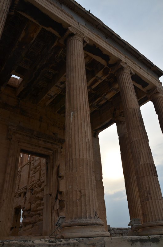 Grecia y sus pueblos-2019 - Blogs de Grecia - Madrid/ Atenas-17-11-2019 (70)