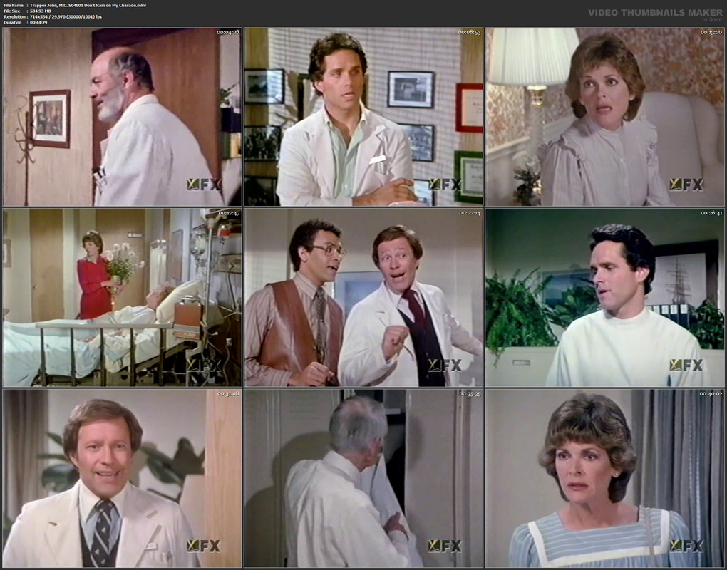 Trapper John, M.D. S04E01 Don't Rain on My Charade.mkv