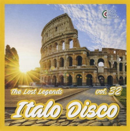 VA - Italo Disco: The Lost Legends Vol.32 (2020)