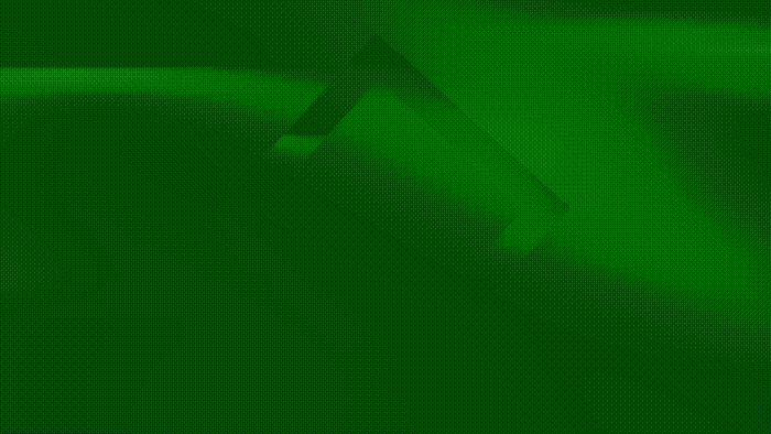 Emerald Prism Worship Background Loop