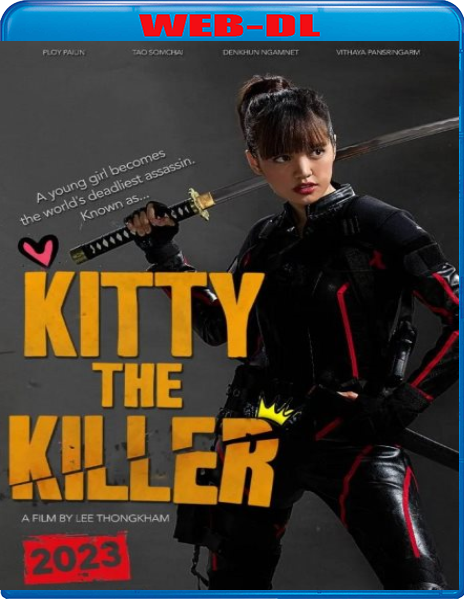 Kitty The Killer (2023) WebDL 1080p ITA KOR AC3 Subs