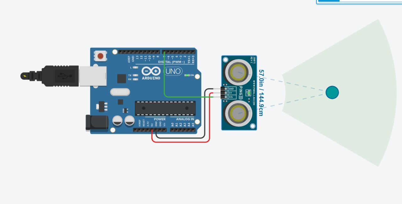 Tinker cad Circuit