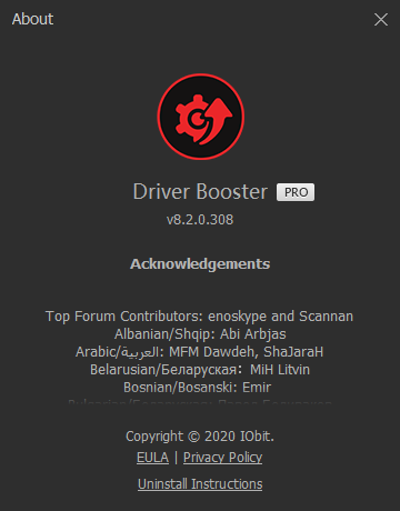 IObit Driver Booster Pro v8.2.0.308 Multilingual 2020-12-30-08-24-05