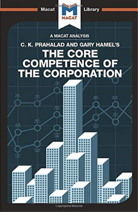 An Analysis of C.K. Prahalad and Gary Hamel's The Core Competence of the Corporation (The Macat Library)