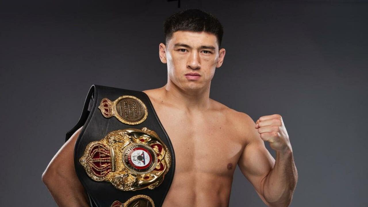 Dmitry Bivol 