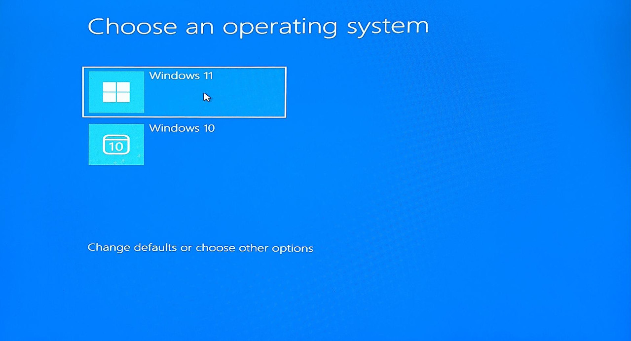 OS Selector