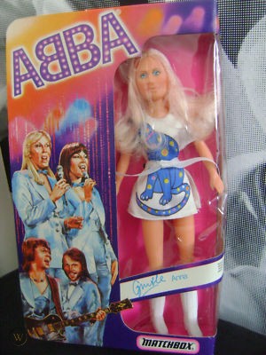 ABBA Dolls - Babi a Fi