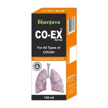 Dr. Bhargava Co Ex Syrup (100ml)