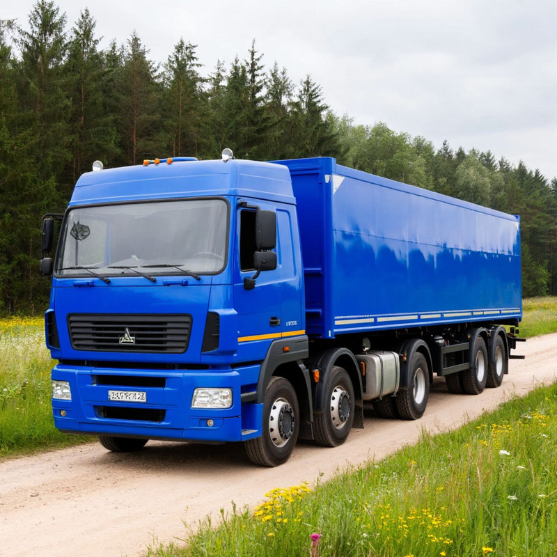 аренда самосвала