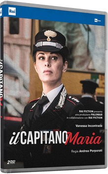 Il Capitano Maria (2018) Mini-Serie TV [ Completa ] 2xDVD9 COPIA 1:1 ITA