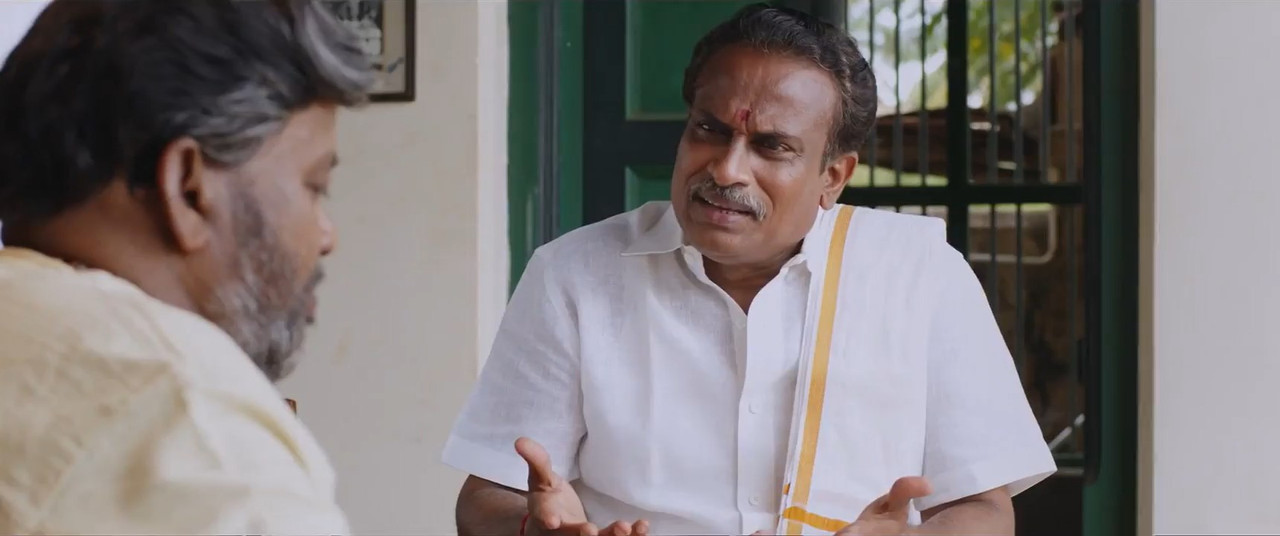 Aayiram Jannal Veedu (2021) Season 1 [Tamil] WebRip 480p, 720p - Complete Screenshot