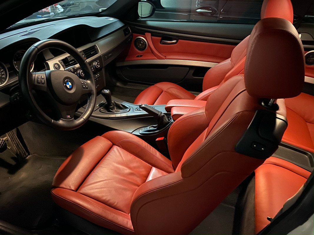 Full Fox Red Interior Bmw M3 Forum