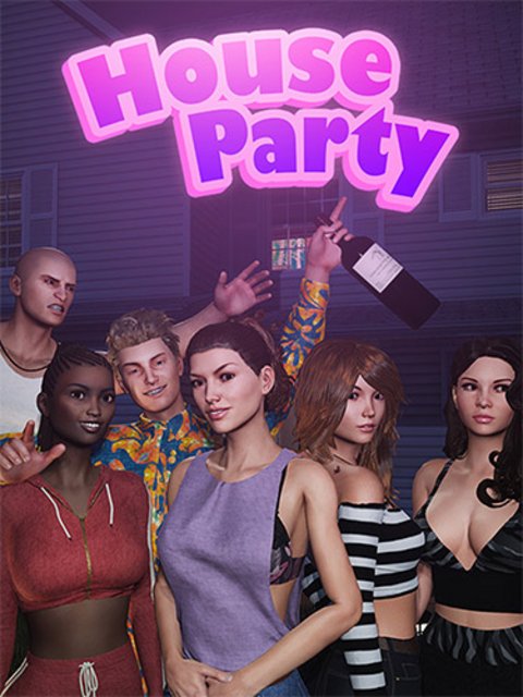 House Party v1.0.7 + 2 DLCs - FirGirl