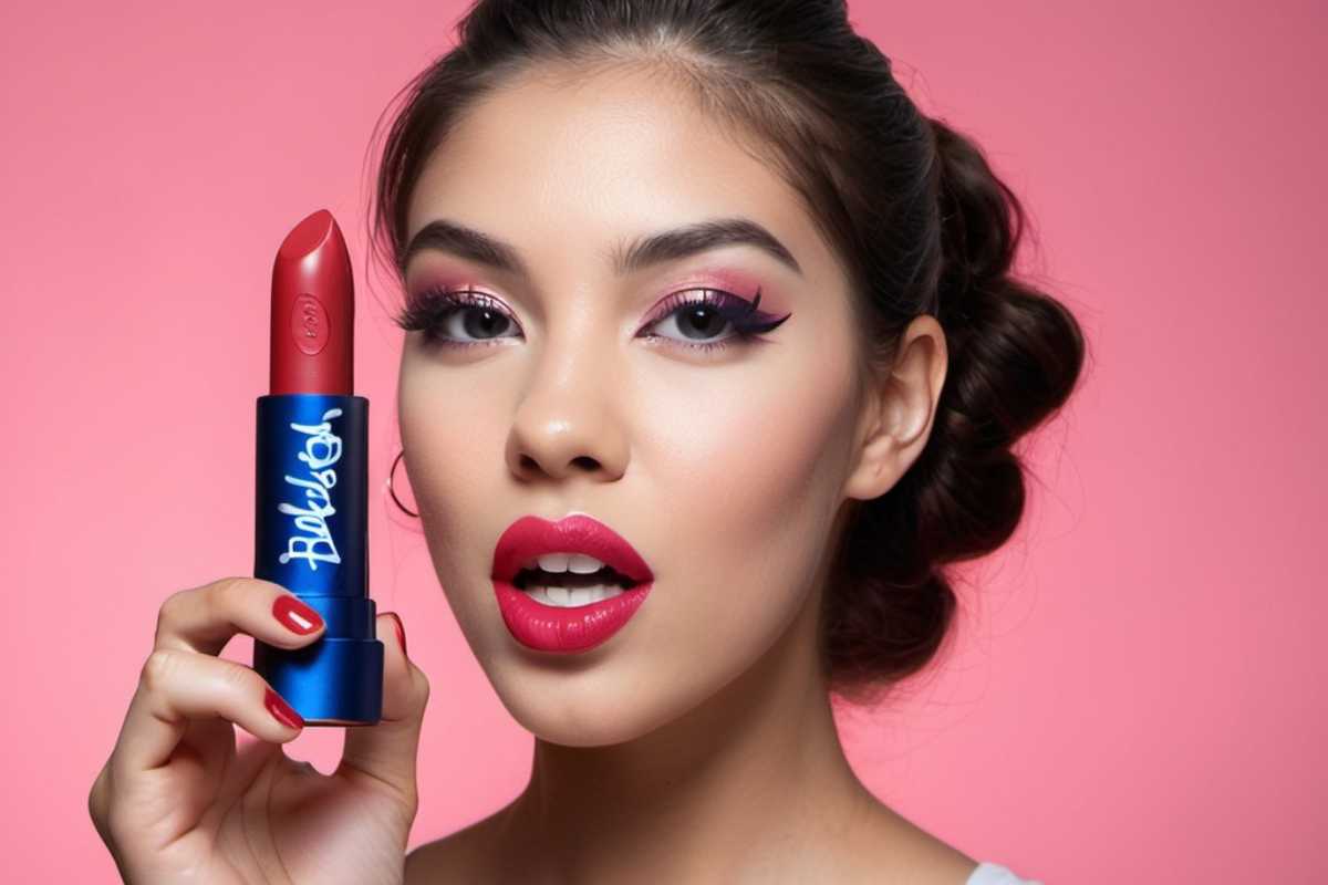 Transformative Power of Lipstick