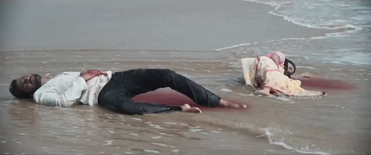 Jetty 2022 WebRip [Tamil] 480p, 720p Screenshot