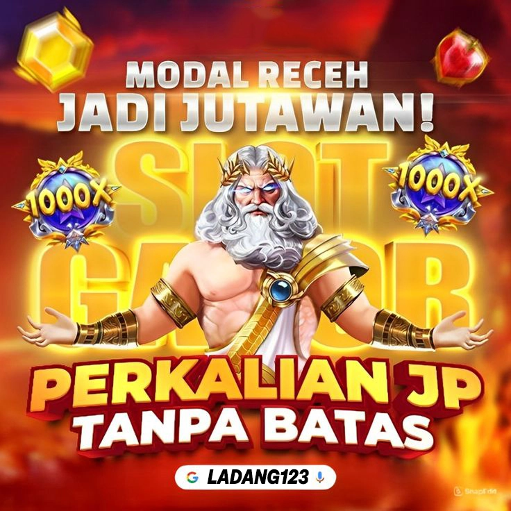 LADANG123: Link Mabar Game Online Slot Server Terkuat 2025