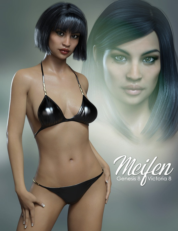 FWSA Meifen HD for Victoria 8