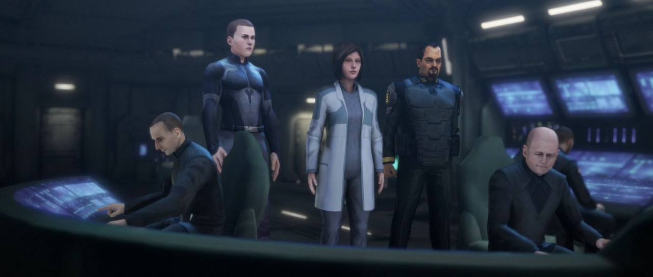 Fotos 04674 Halo The Fall Of Reach (2015) 1080p 