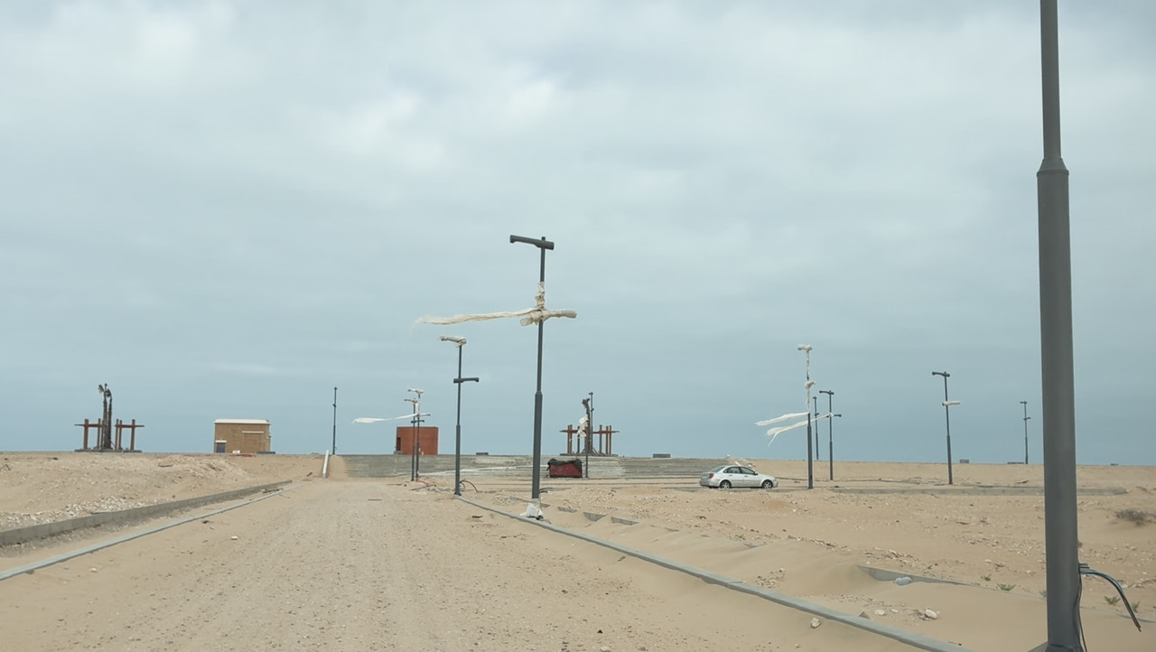 Laâyoune Plage y El Marsa, Region-Africa (9)