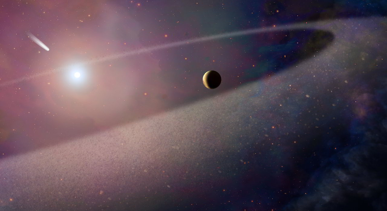Planet Nine, ancora disperso nel cielo