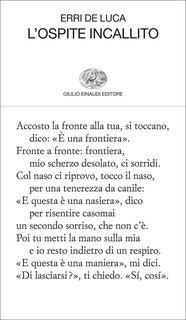 Erri de Luca - L'ospite incallito (2008)